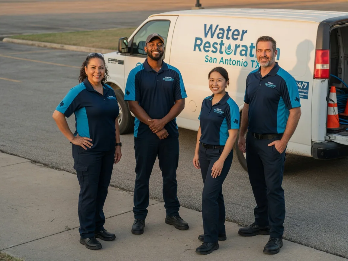 Water Damage Repair company in Morgan, PA