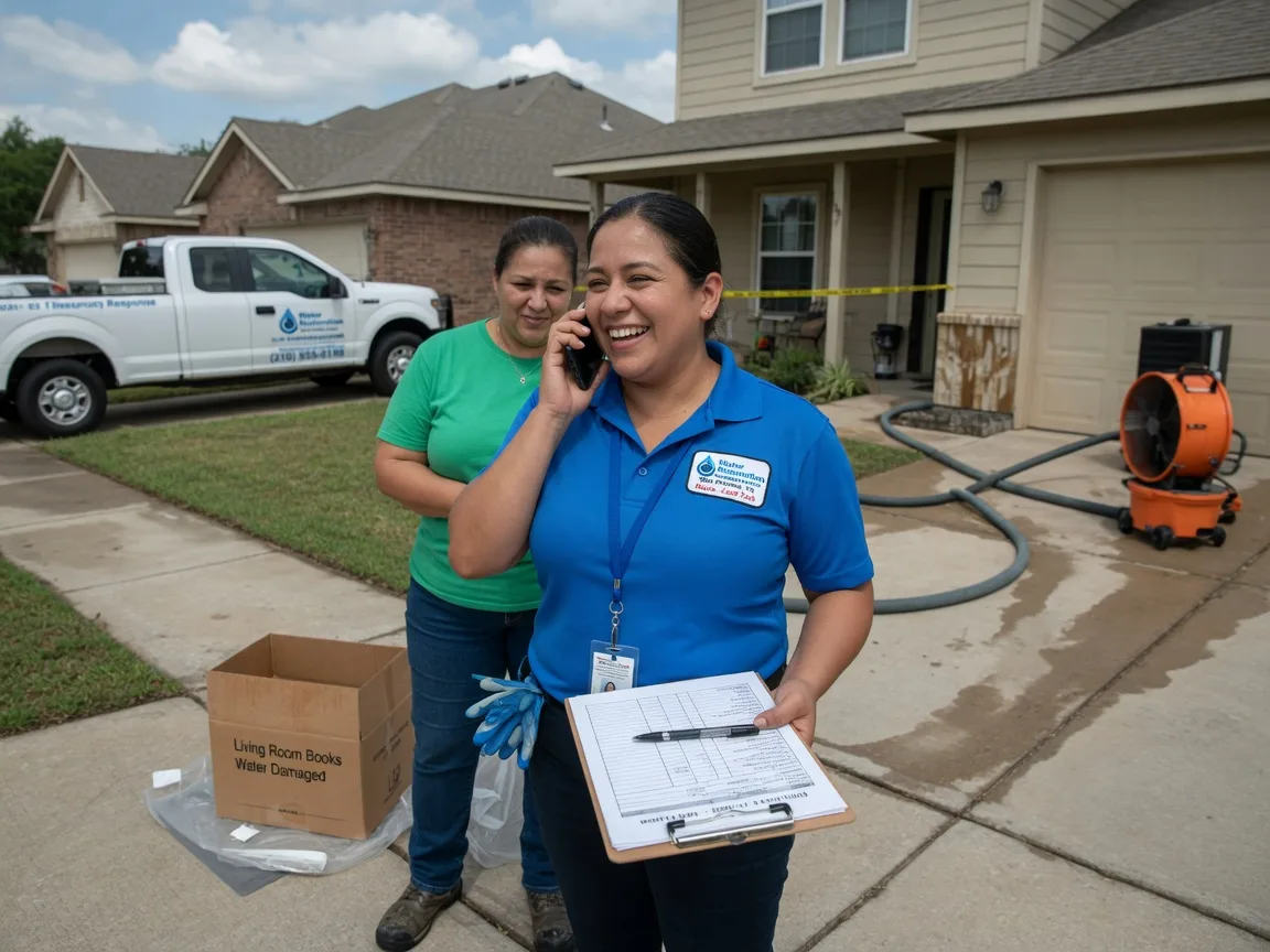 Water Damage Repair Morgan, PA FAQs